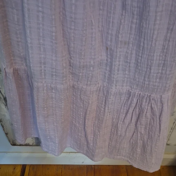 Knox Rose Lavender Textured Sundress - Picture 11 of 13